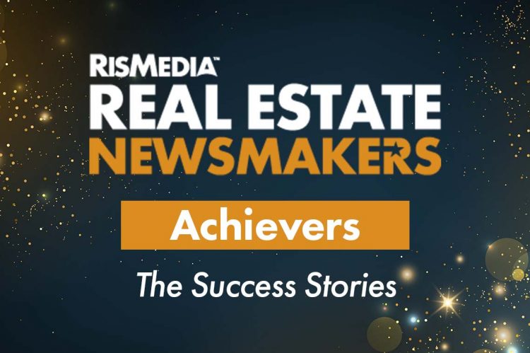 NEWSMAKER 2022 RISMedia Achievers Jon Lahey