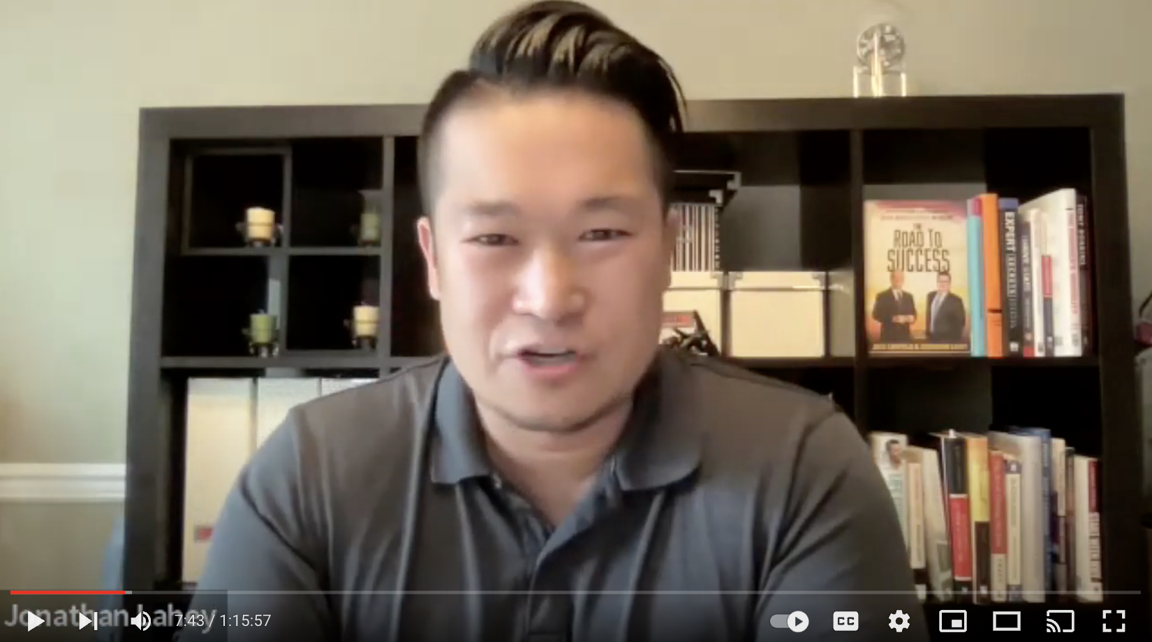 Tune in to this special interview with Jon Lahey and learn how to choose the perfect real estate team. Get insider advice from an experienced professional on which questions to ask, what factors to consider and how to make sure you're making the right decision for you. This invaluable information could save you from costly mistakes in the future - don't miss out!