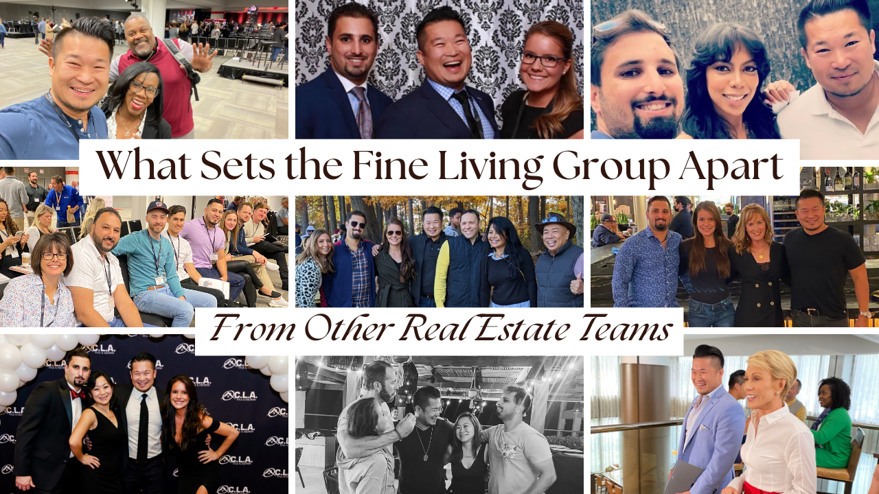 The Secret to Standing Out Against Your Competition | Fine Living Group