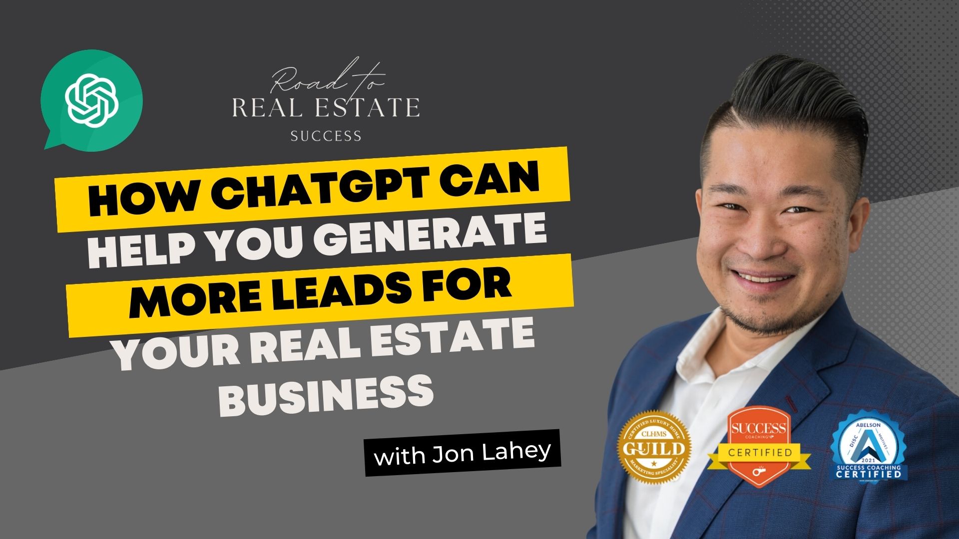 Real Estate Lead Generation ChatGPT